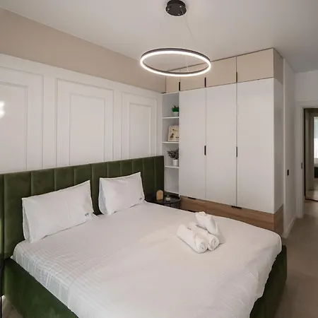 Apartman Stylish In Odyssey-spa Pools And Parking *
