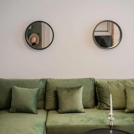 Apartman Stylish In Odyssey-spa Pools And Parking