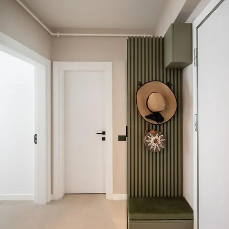 Apartman Stylish In Odyssey-spa Pools And Parking *