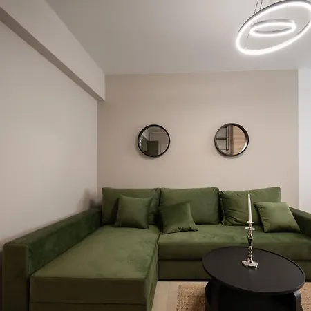 Stylish In Odyssey-spa Pools And Parking Apartman Năvodari